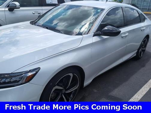 2022 Honda Accord Sport 1.5T