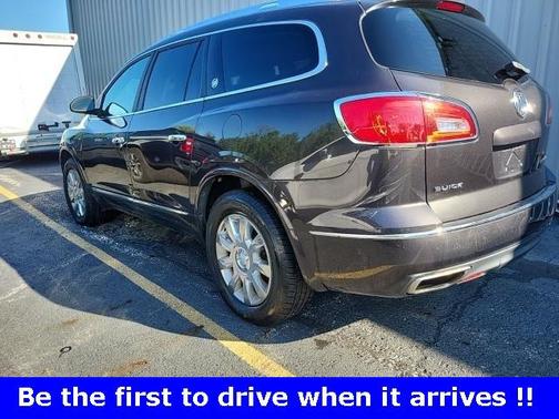 2017 Buick Enclave Premium