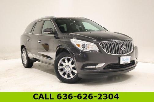 2017 Buick Enclave Premium