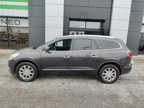 2017 Buick Enclave Premium