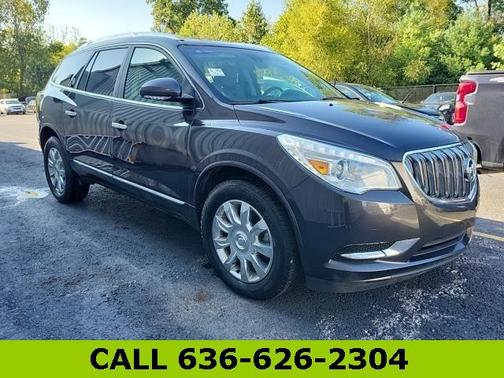 2017 Buick Enclave Premium