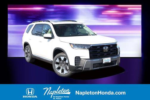 2026 Honda Pilot Elite