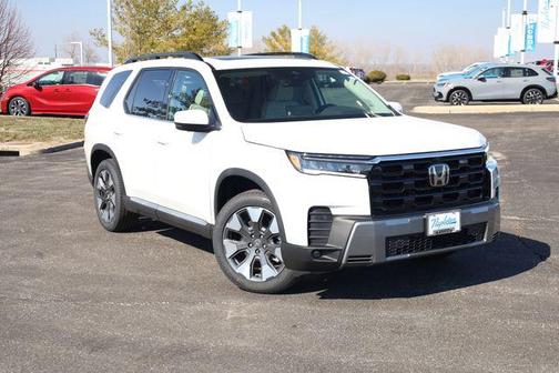 2026 Honda Pilot Elite