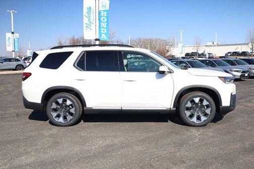 2026 Honda Pilot Elite