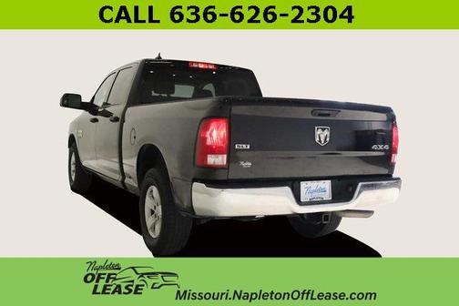 2023 RAM 1500 Classic SLT