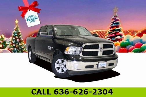 2023 RAM 1500 Classic SLT