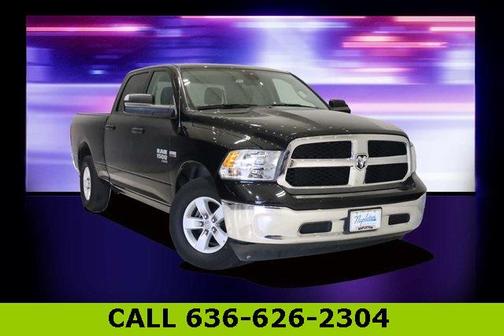 2023 RAM 1500 Classic SLT