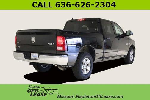 2023 RAM 1500 Classic SLT