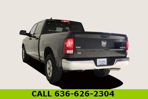 2023 RAM 1500 Classic SLT