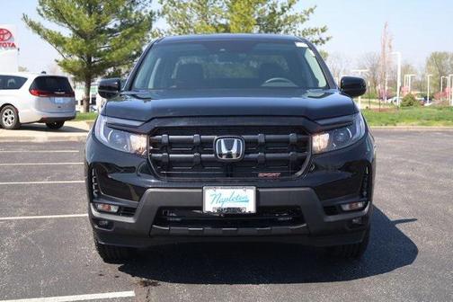 2025 Honda Ridgeline Sport