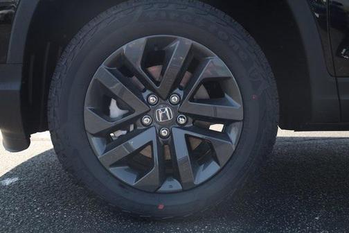 2025 Honda Ridgeline Sport