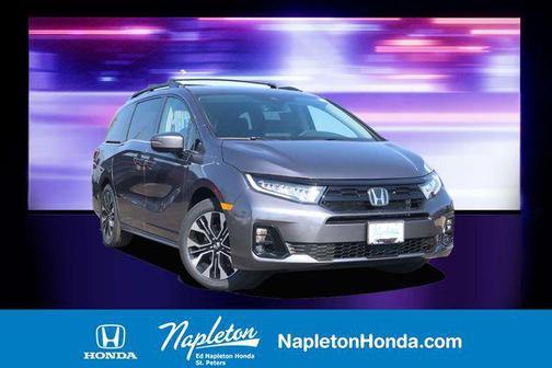 2026 Honda Odyssey Elite