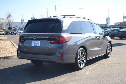 2026 Honda Odyssey Elite