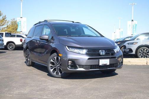 2026 Honda Odyssey Elite