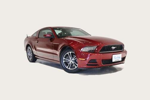 2014 Ford Mustang V6 Premium