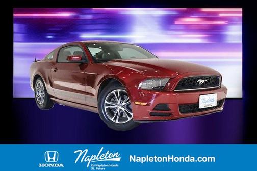 2014 Ford Mustang V6 Premium