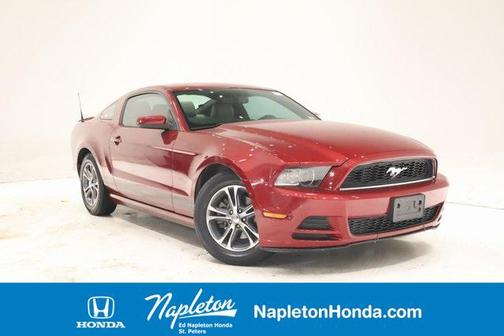 2014 Ford Mustang V6 Premium