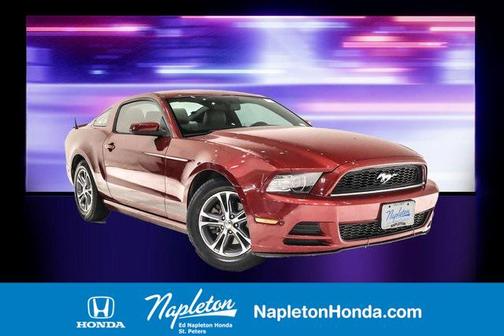 2014 Ford Mustang V6 Premium