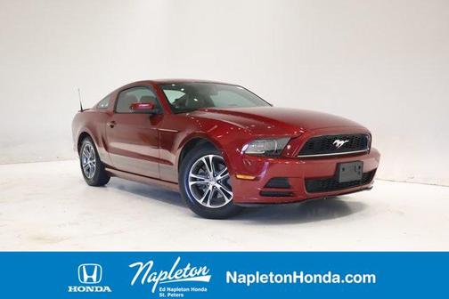 2014 Ford Mustang V6 Premium