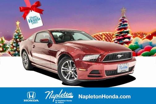 2014 Ford Mustang V6 Premium