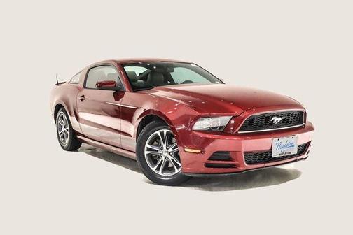 2014 Ford Mustang V6 Premium