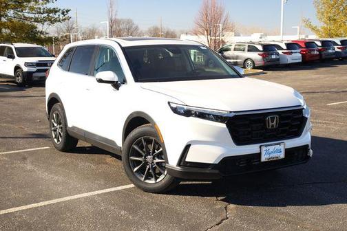 2026 Honda CR-V EX-L AWD