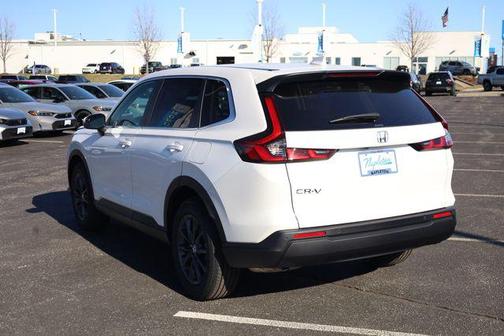 2026 Honda CR-V EX-L AWD
