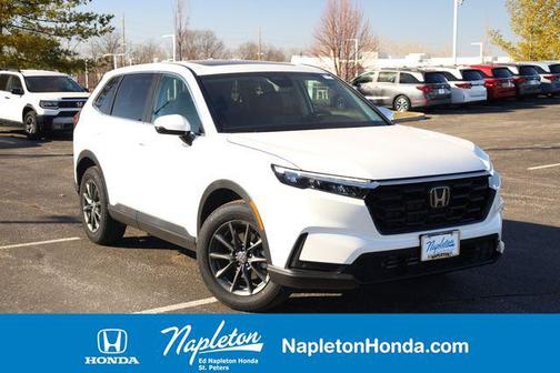 2026 Honda CR-V EX-L AWD