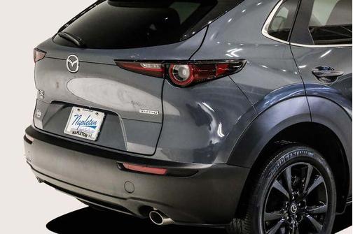 2022 Mazda CX-30 2.5 S Carbon Edition
