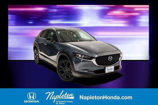 2022 Mazda CX-30 2.5 S Carbon Edition