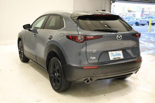 2022 Mazda CX-30 2.5 S Carbon Edition