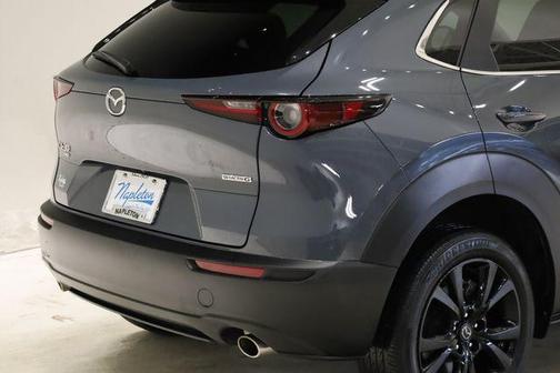 2022 Mazda CX-30 2.5 S Carbon Edition