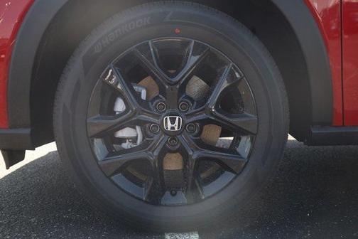 2025 Honda HR-V AWD Sport