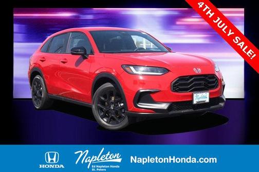 2025 Honda HR-V AWD Sport