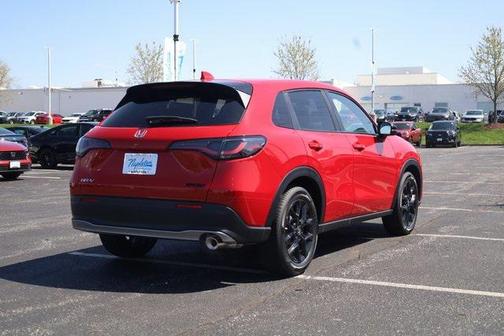 2025 Honda HR-V AWD Sport