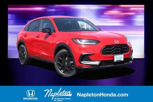 2025 Honda HR-V AWD Sport