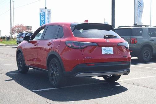 2025 Honda HR-V AWD Sport