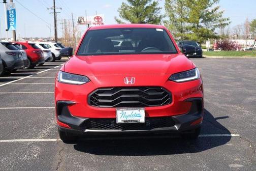 2025 Honda HR-V AWD Sport
