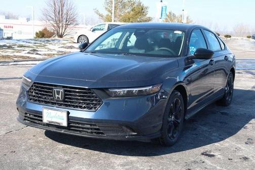 2025 Honda Accord Sport SE 1.5T