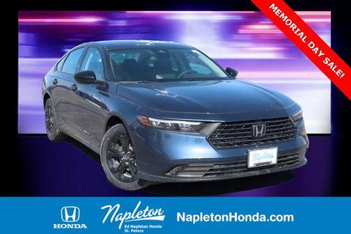2025 Honda Accord Sport SE 1.5T