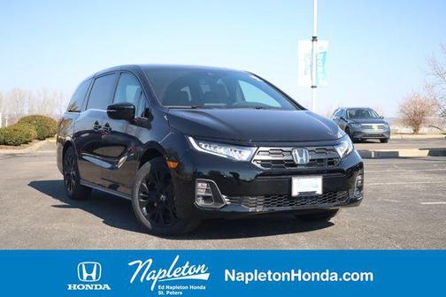 2026 Honda Odyssey Sport-L