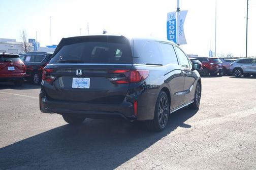 2026 Honda Odyssey Sport-L