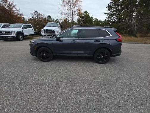 2023 Honda CR-V Hybrid Sport Touring AWD