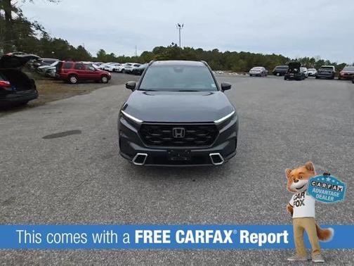 2023 Honda CR-V Hybrid Sport Touring AWD