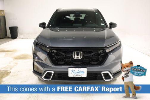 2023 Honda CR-V Hybrid Sport Touring AWD