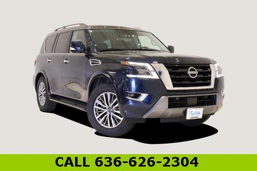 2023 Nissan Armada SL 4WD
