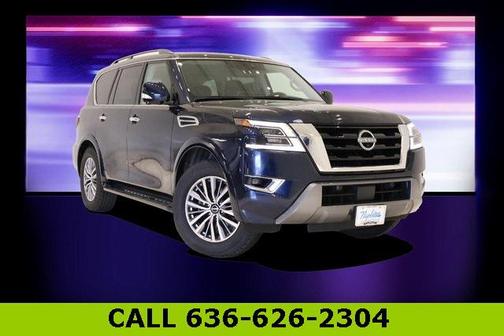 2023 Nissan Armada SL 4WD