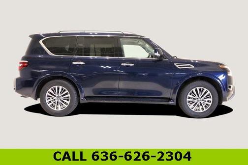 2023 Nissan Armada SL 4WD