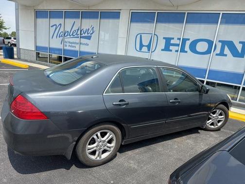 2007 Honda Accord EX-L