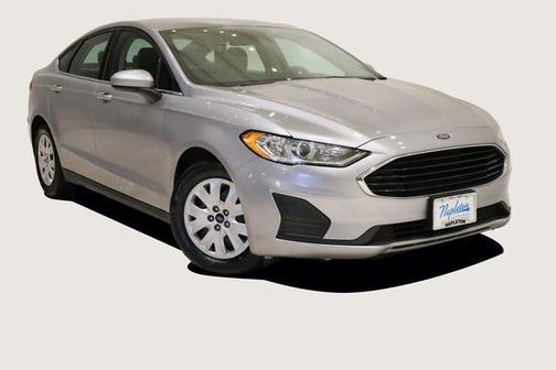 2020 Ford Fusion S